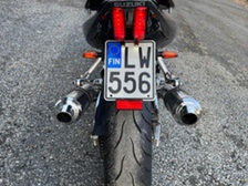 Suzuki SV