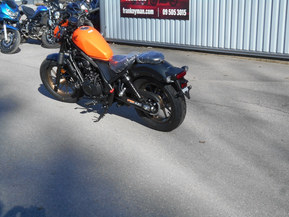Honda Rebel