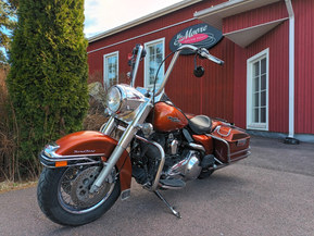 Harley-Davidson Touring