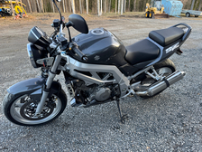 Suzuki SV