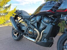 Harley-Davidson Pan America