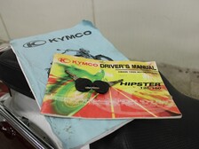 Kymco Hipster