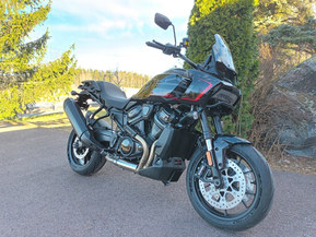 Harley-Davidson Pan America