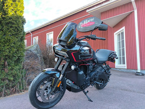 Harley-Davidson Pan America