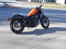 Honda Rebel