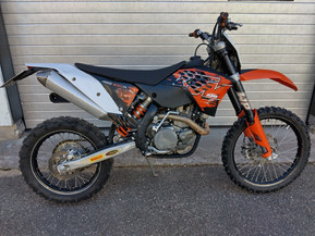 KTM 450