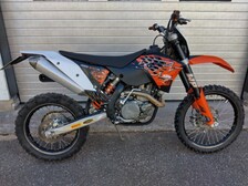 KTM 450