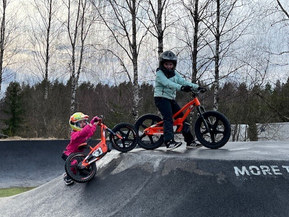 KTM Sähköpolkupyörä