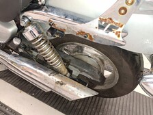 Honda VF