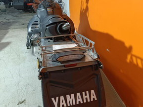 Yamaha FX Nytro