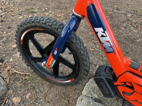 KTM Sähköpolkupyörä