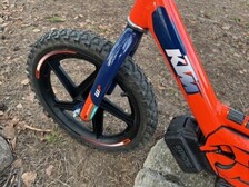 KTM Sähköpolkupyörä