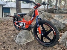 KTM Sähköpolkupyörä