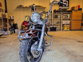Harley-Davidson Touring