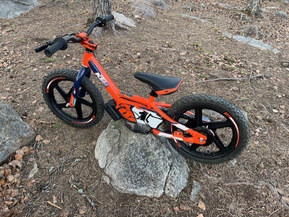 KTM Sähköpolkupyörä