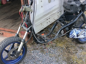Yamaha Neos