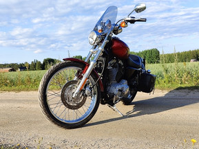 Harley-Davidson Sportster