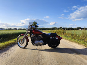 Harley-Davidson Sportster