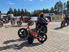 KTM Sähköpolkupyörä