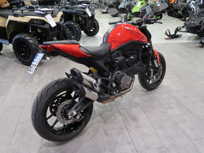 Ducati Monster