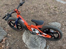 KTM Sähköpolkupyörä