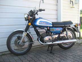 Suzuki GT