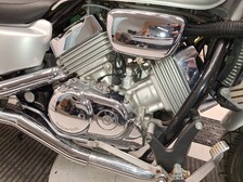 Honda VF