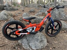 KTM Sähköpolkupyörä