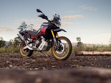 Aprilia Tuareg