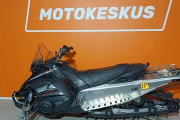 Yamaha FX Nytro