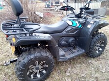 CFMOTO CFORCE