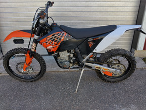 KTM 450