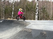 KTM Sähköpolkupyörä