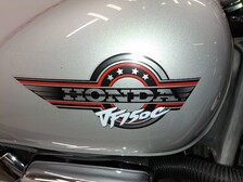 Honda VF