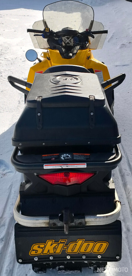 Ski-Doo Tundra LT 550F 550 cm³ 2010 - Kuusamo - Snow mobile