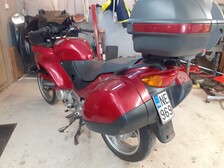 Honda NT