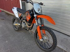KTM 450