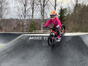 KTM Sähköpolkupyörä