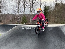 KTM Sähköpolkupyörä