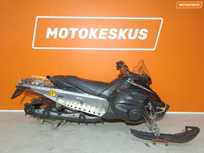 Yamaha FX Nytro