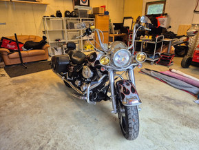 Harley-Davidson Touring