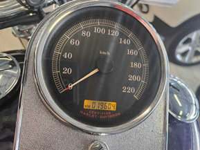 Harley-Davidson Softail