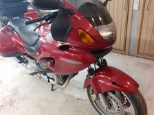 Honda NT