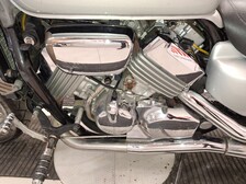 Honda VF