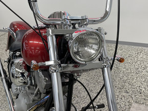 Harley-Davidson Softail