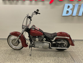 Harley-Davidson Softail