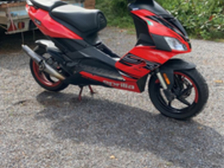 Aprilia SR
