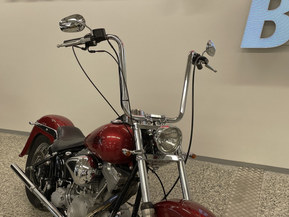 Harley-Davidson Softail