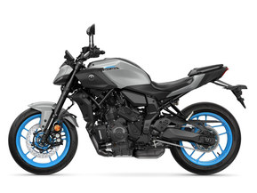 Yamaha MT-07