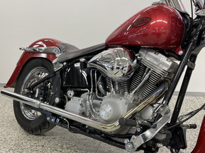 Harley-Davidson Softail